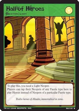 Hall of Heroes